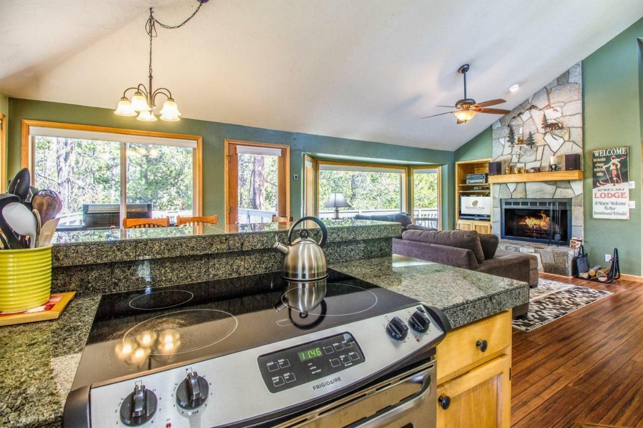 Splitrock 11 Villa Sunriver Luaran gambar